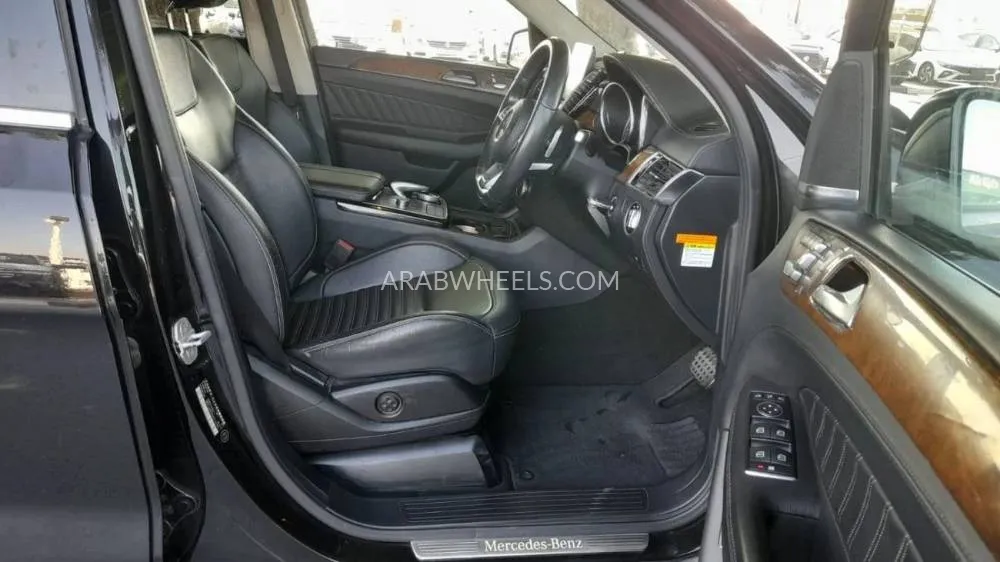 Mercedes Benz GLS 2017 for Sale in Dubai Image-11