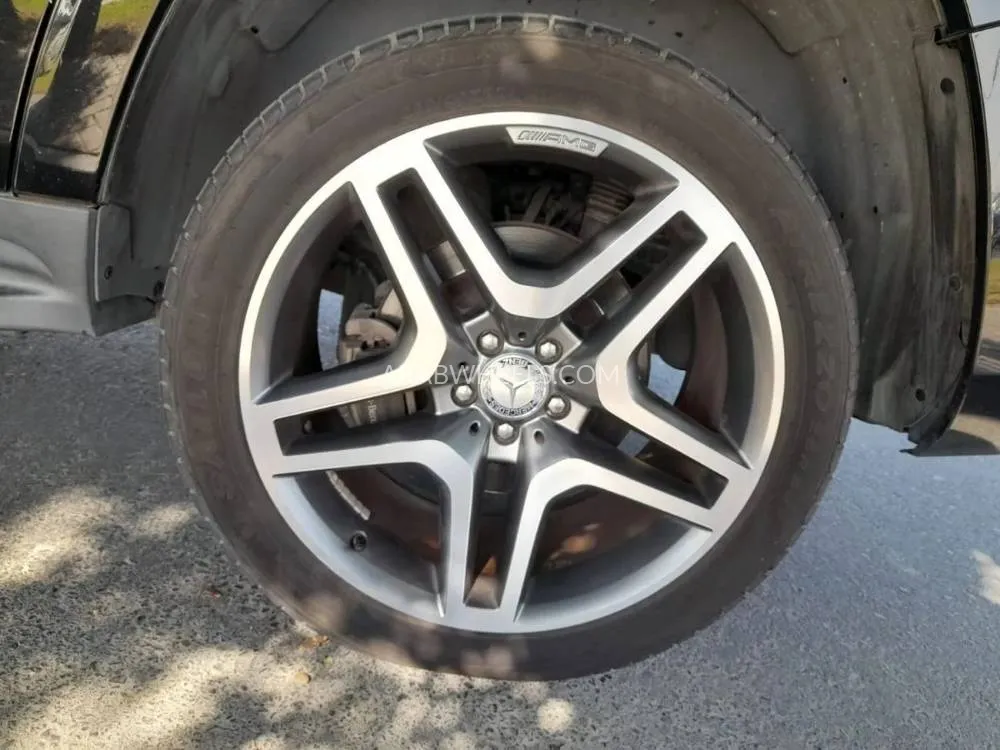 Mercedes Benz GLS 2017 for Sale in Dubai Image-23