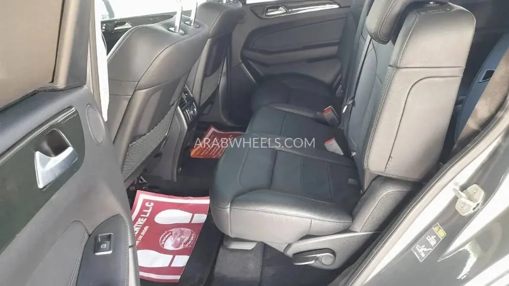 Mercedes Benz GLS 2018 for Sale in Dubai Image-10