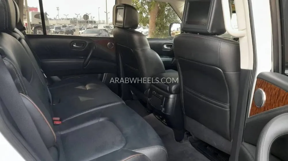 Nissan Patrol 2023 for Sale in Dubai Image-23