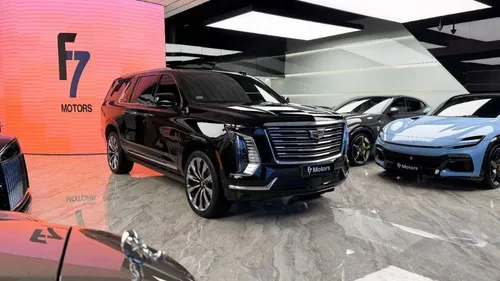 Cadillac Escalade 2025