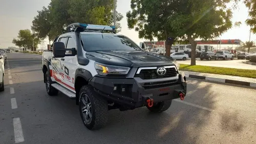 Toyota Hilux 2021
