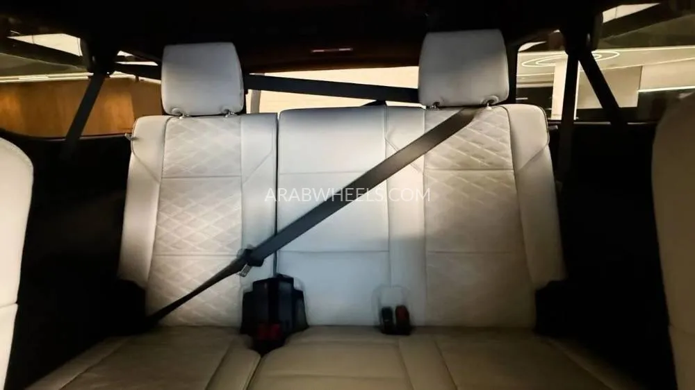 Cadillac Escalade 2025 for Sale in Dubai Image-14