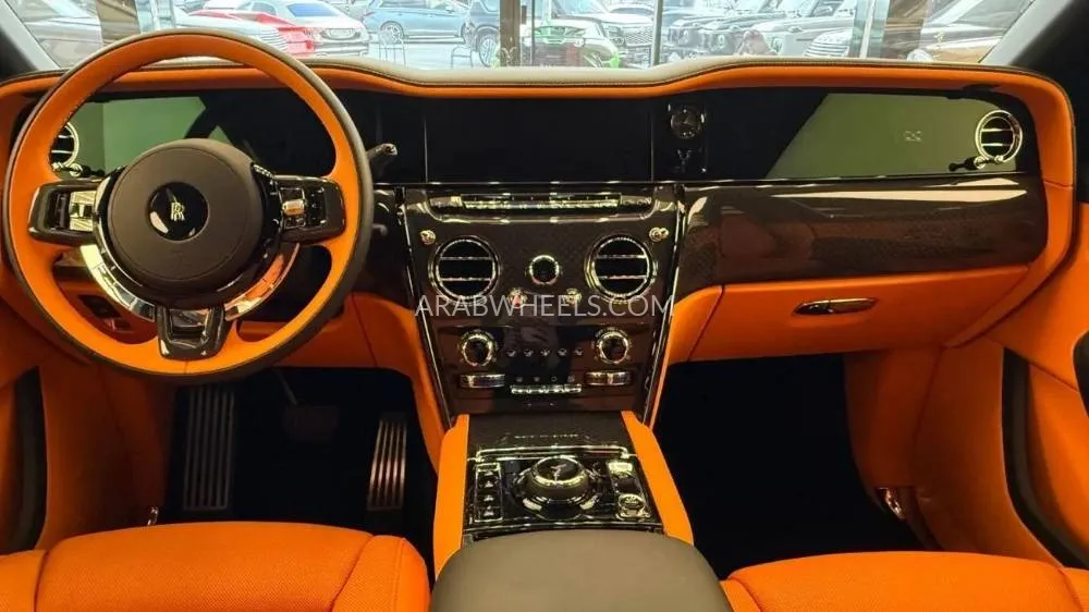 رولز رويس كولينان 2025 for Sale in دبي Image-5