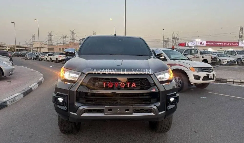 Toyota Hilux 2022 for Sale in Dubai Image-4
