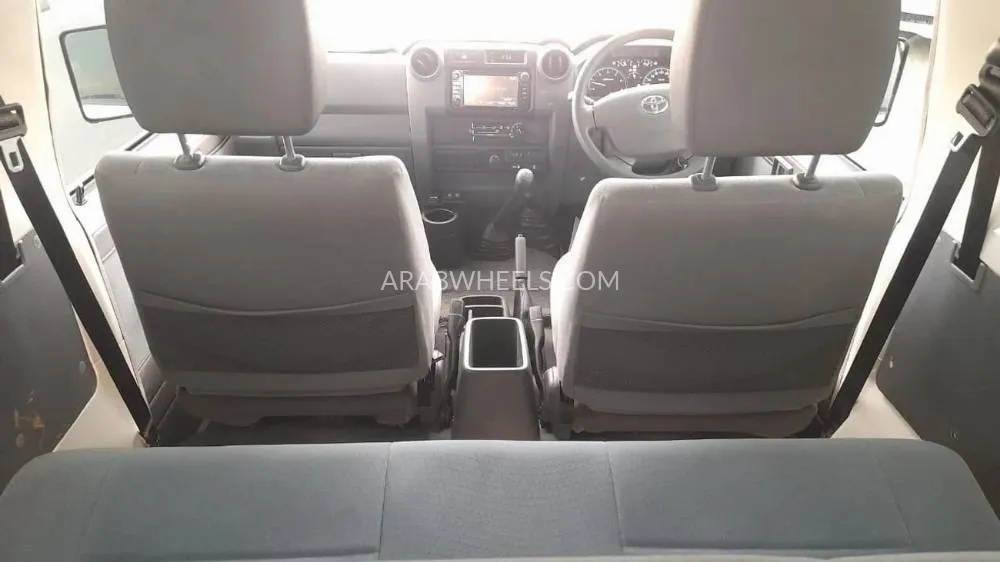 Toyota Land Cruiser 2023 for Sale in Dubai Image-27