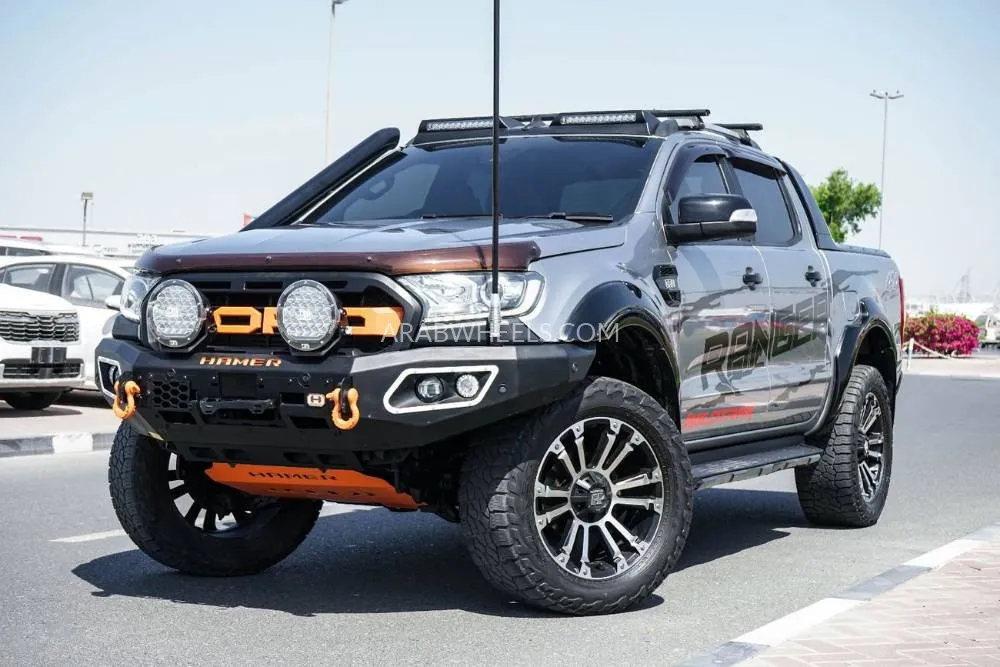 Ford Ranger 2019 for Sale in Dubai Image-2