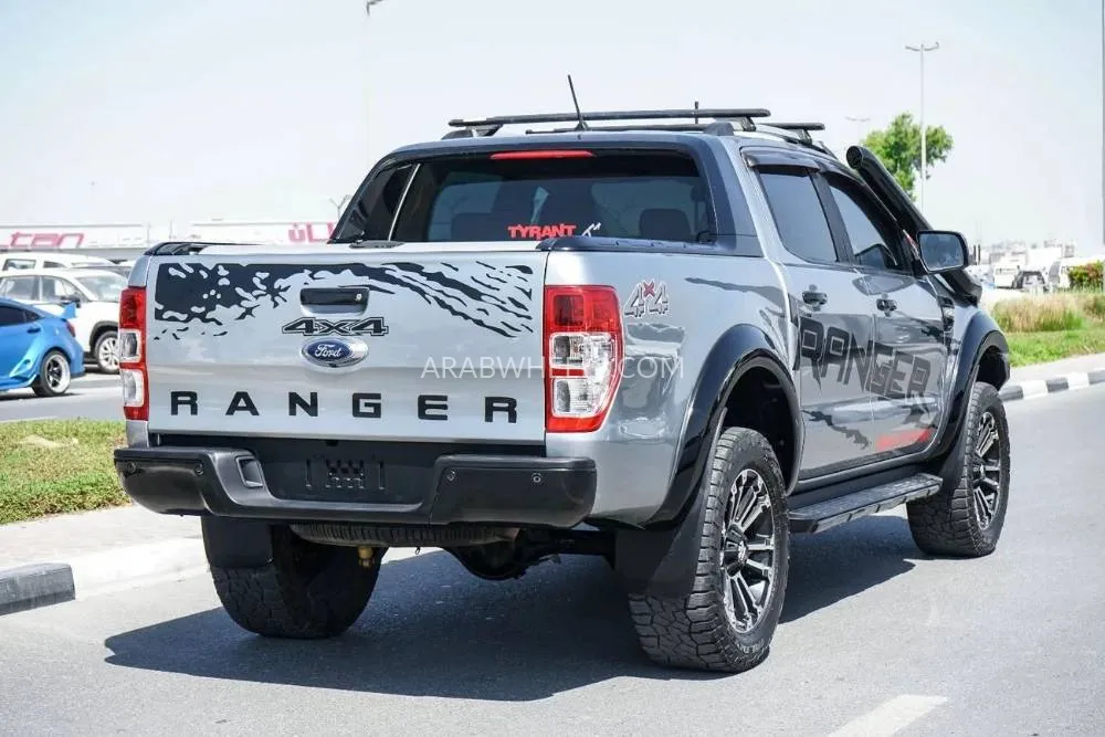 Ford Ranger 2019 for Sale in Dubai Image-8