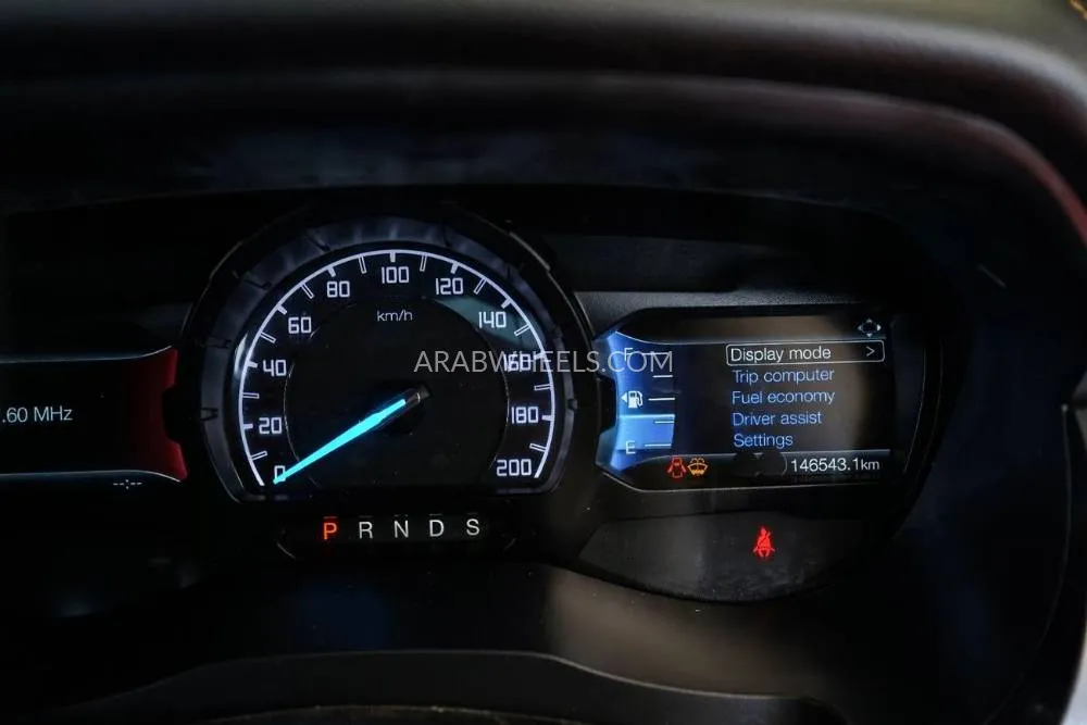 Ford Ranger 2019 for Sale in Dubai Image-14