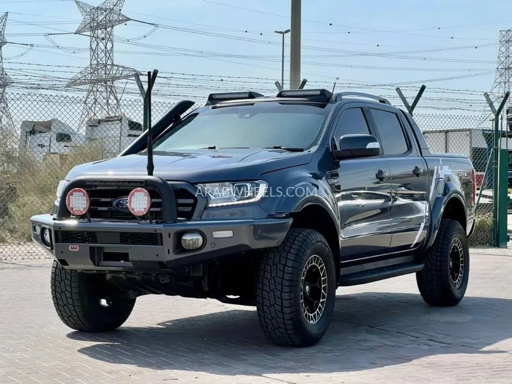 Ford Ranger 2021 for Sale in Dubai Image-3