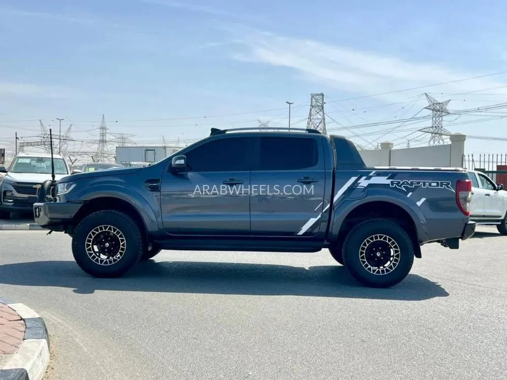 Ford Ranger 2021 for Sale in Dubai Image-7