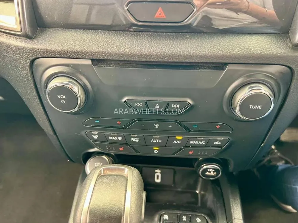 Ford Ranger 2021 for Sale in Dubai Image-12
