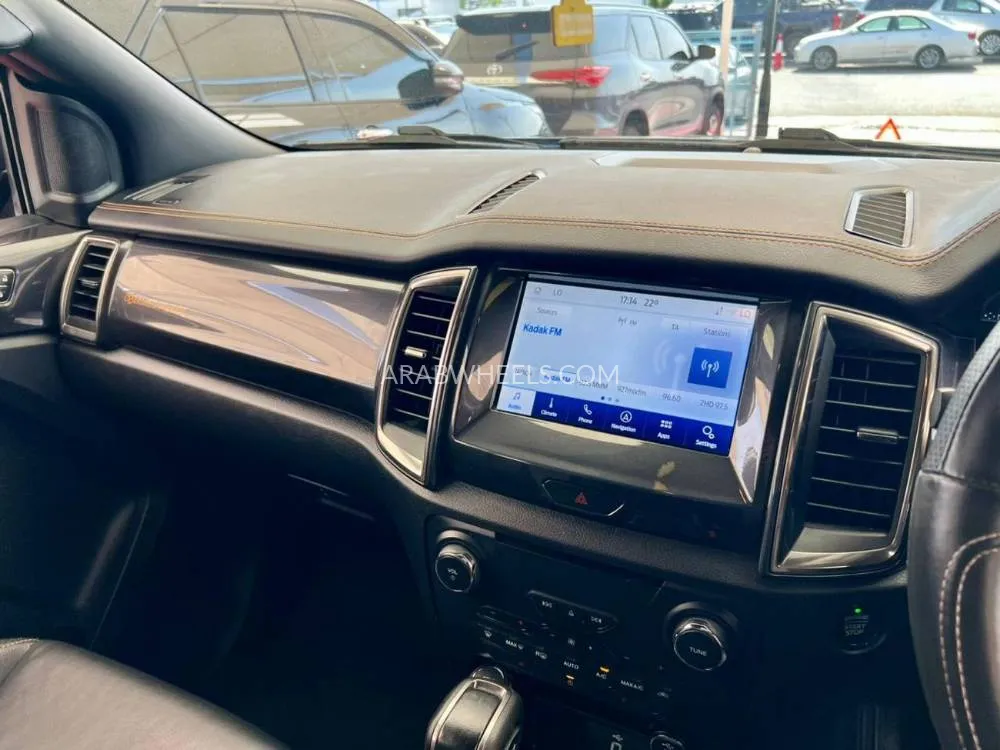 Ford Ranger 2021 for Sale in Dubai Image-24