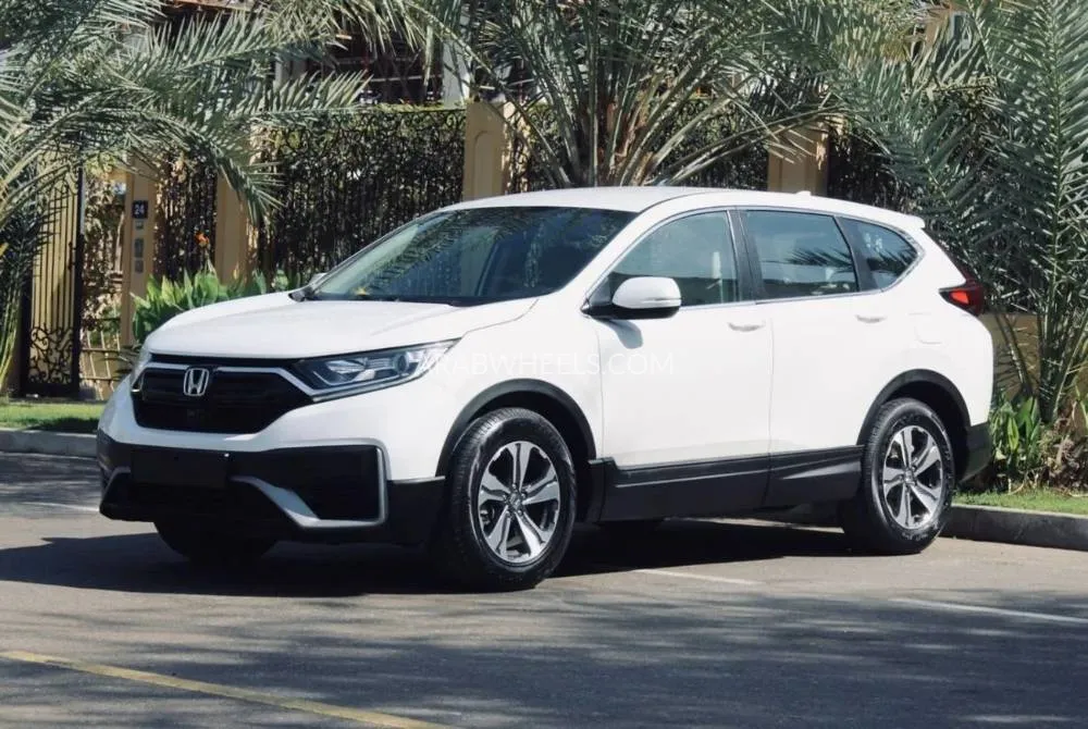 Honda CR-V 2021 for Sale in Dubai Image-3