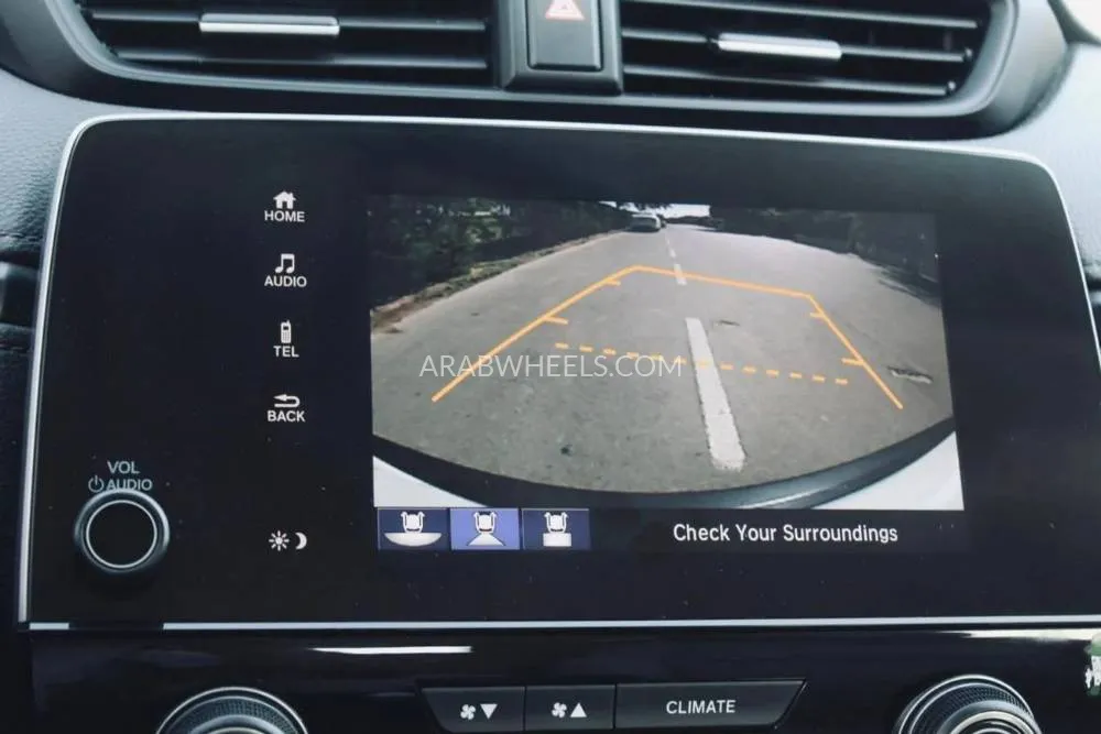 Honda CR-V 2021 for Sale in Dubai Image-9