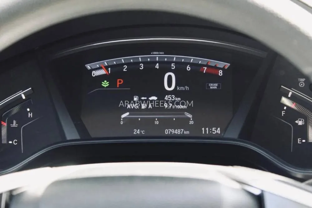 Honda CR-V 2021 for Sale in Dubai Image-15