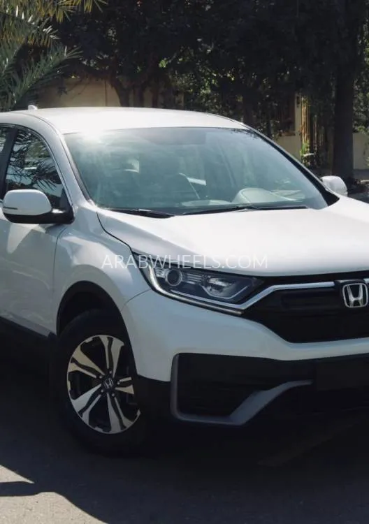 Honda CR-V 2021 for Sale in Dubai Image-6