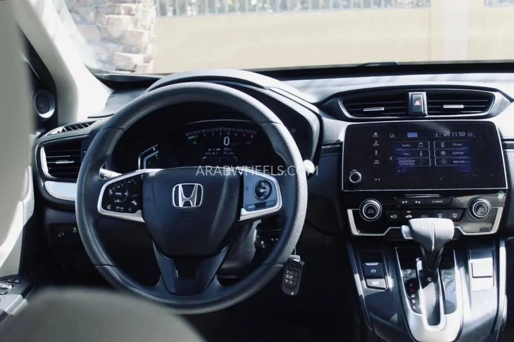Honda CR-V 2021 for Sale in Dubai Image-19