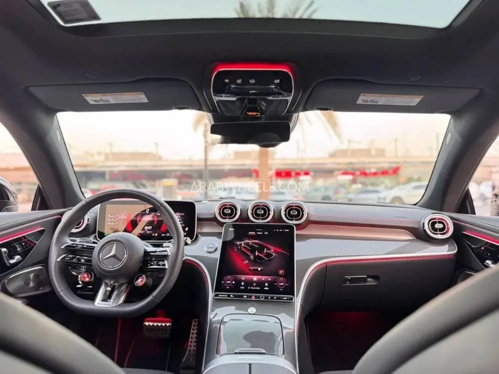 Mercedes Benz CLE 2025 for Sale in Dubai Image-12