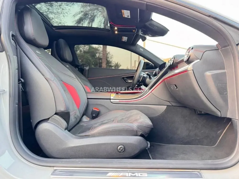 Mercedes Benz CLE 2025 for Sale in Dubai Image-16