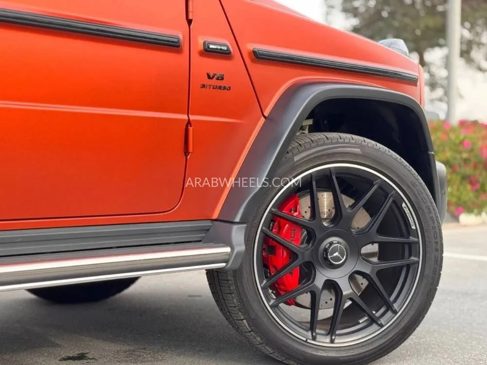 Mercedes Benz G Class 2023 for Sale in Dubai Image-5