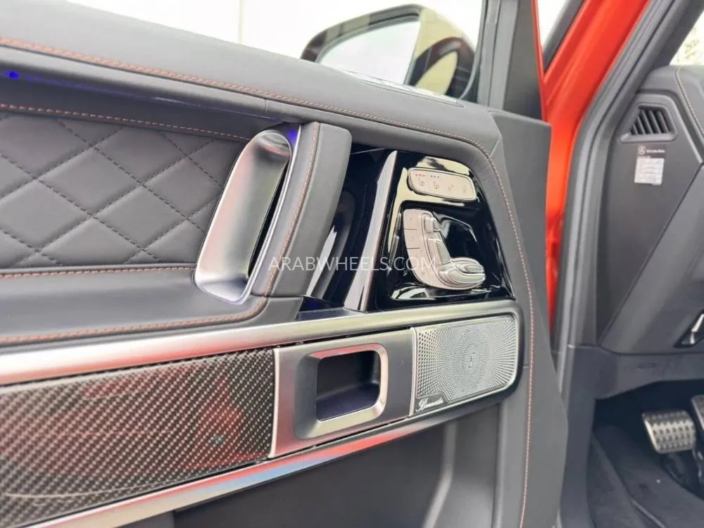 Mercedes Benz G Class 2023 for Sale in Dubai Image-17