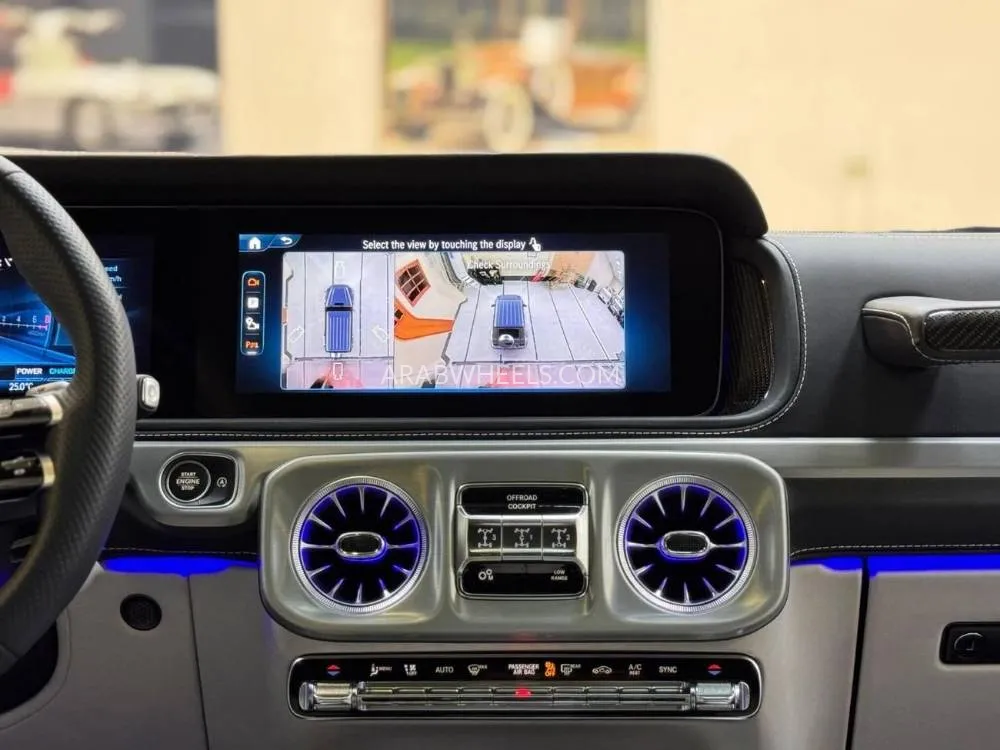 Mercedes Benz G Class 2025 for Sale in Dubai Image-12