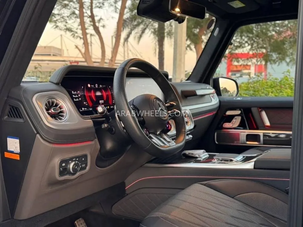 Mercedes Benz G Class 2025 for Sale in Dubai Image-9