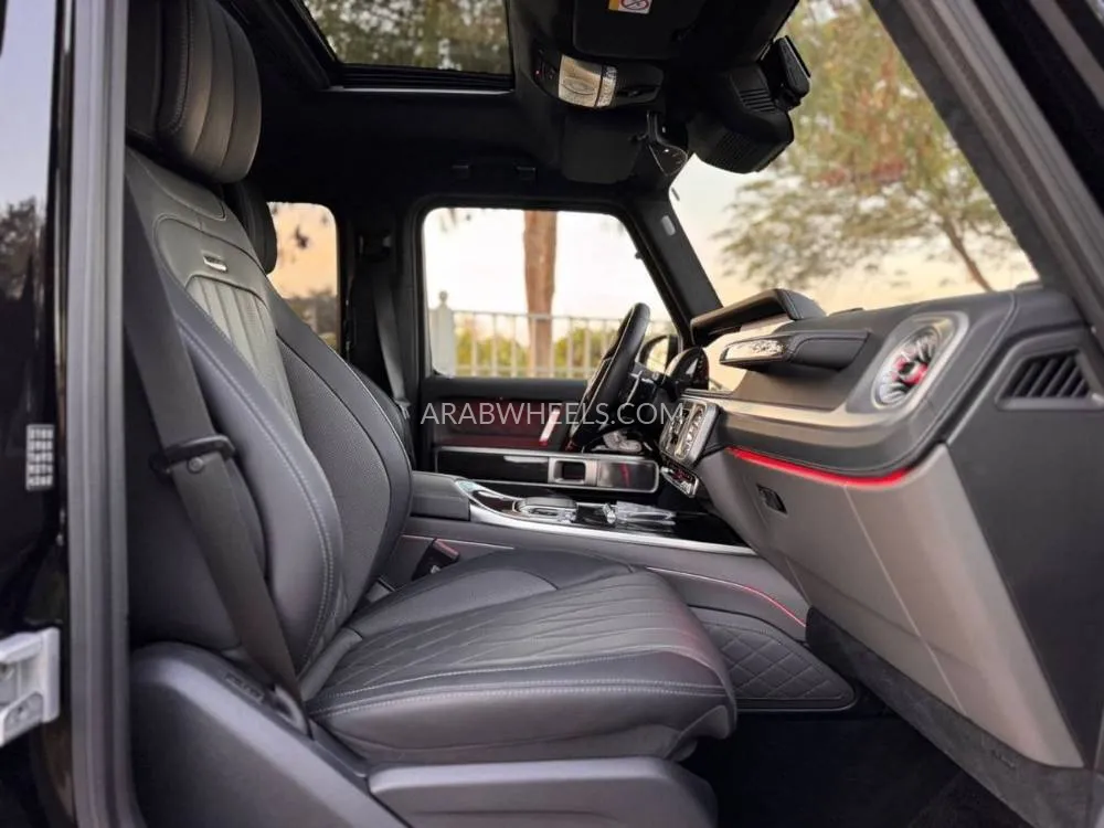 Mercedes Benz G Class 2025 for Sale in Dubai Image-14