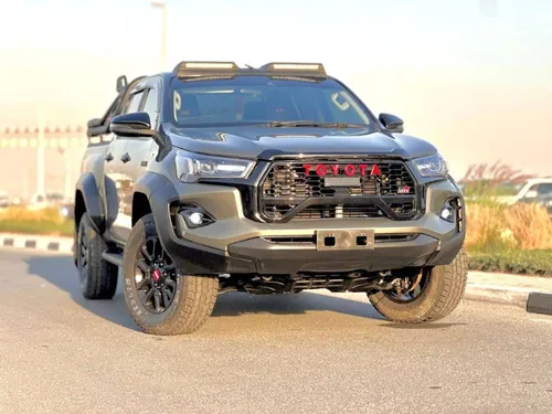 تويوتا هايلوكس 2.8L GR-Sport 4x4 2021 for Sale