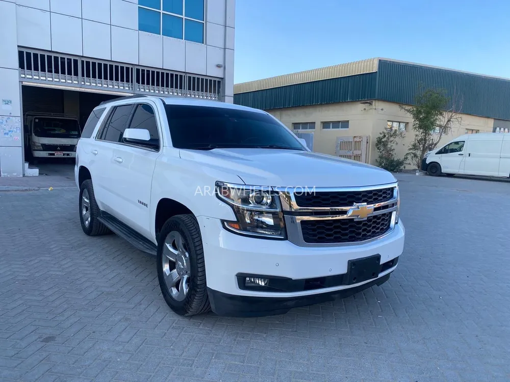 شيفروليه تاهو 2020 for Sale in عجمان Image-2