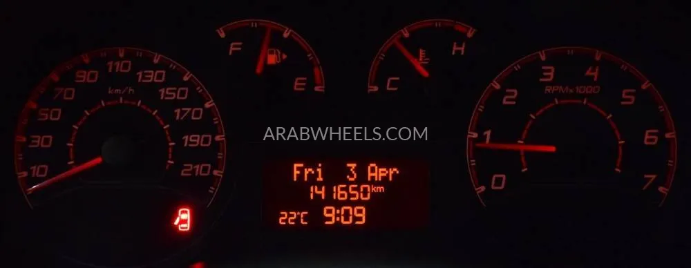 Fiat Fiorino 2020 for Sale in Dubai Image-15