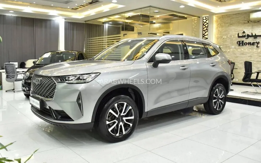 هافال H6 2023 for Sale in دبي Image-3