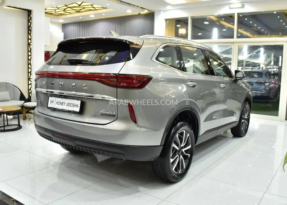 هافال H6 2023 for Sale in دبي Image-6