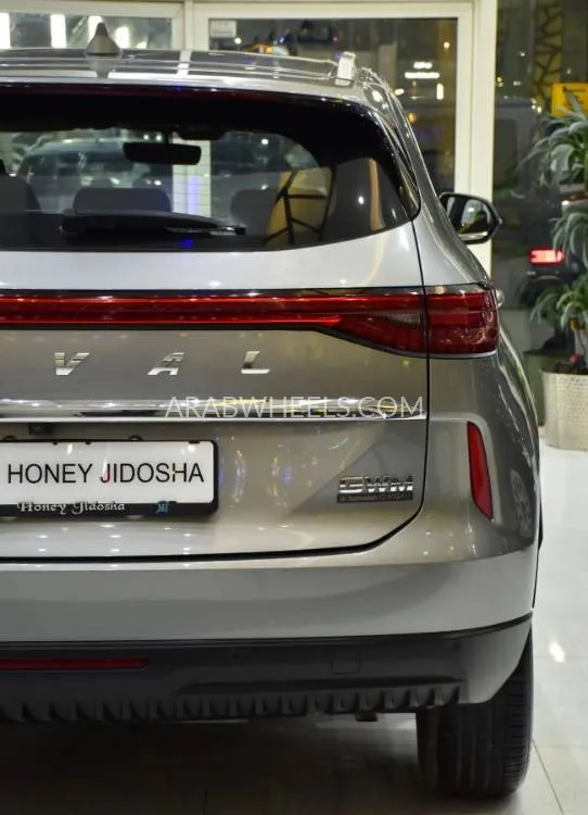 هافال H6 2023 for Sale in دبي Image-9