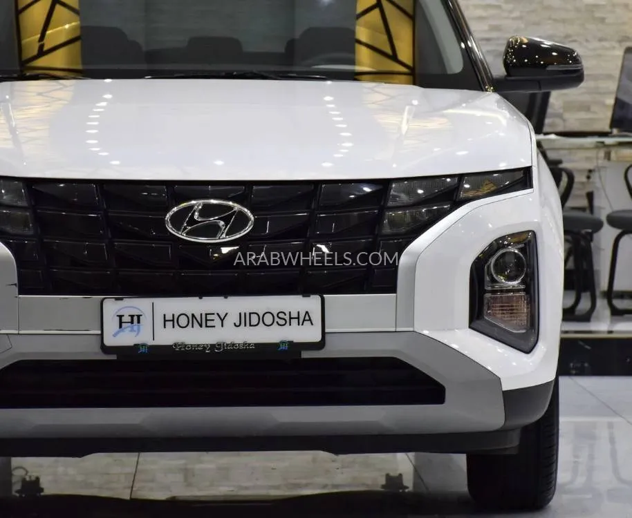 Hyundai Creta 2024 for Sale in Dubai Image-4