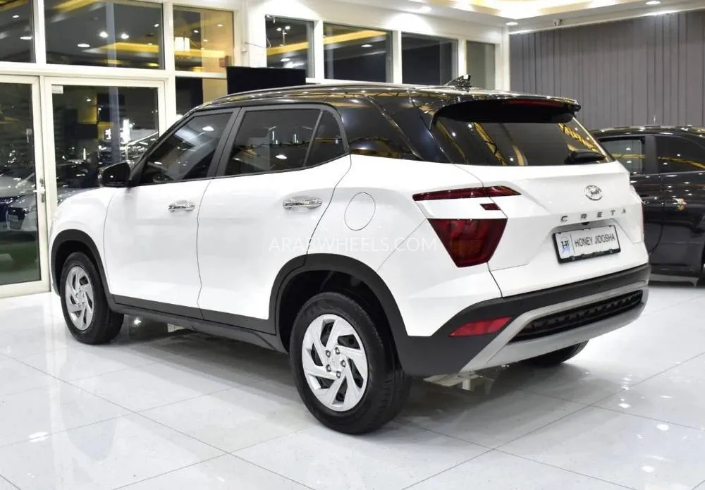 Hyundai Creta 2024 for Sale in Dubai Image-7