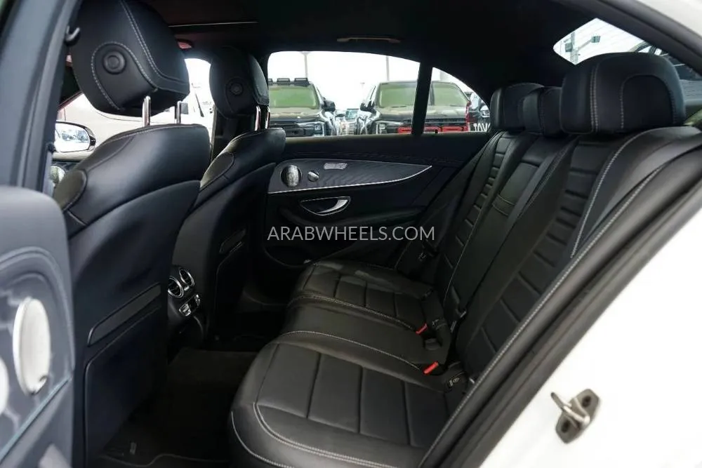Mercedes Benz E Class 2022 for Sale in Dubai Image-14