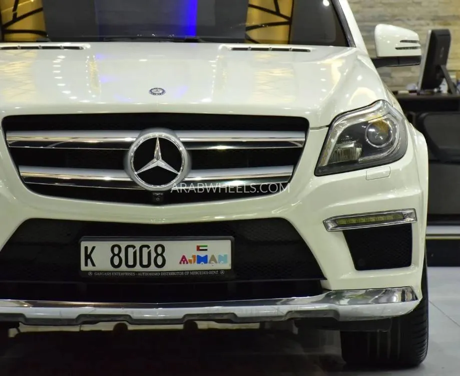 Mercedes Benz GL Class 2013 for Sale in Dubai Image-4
