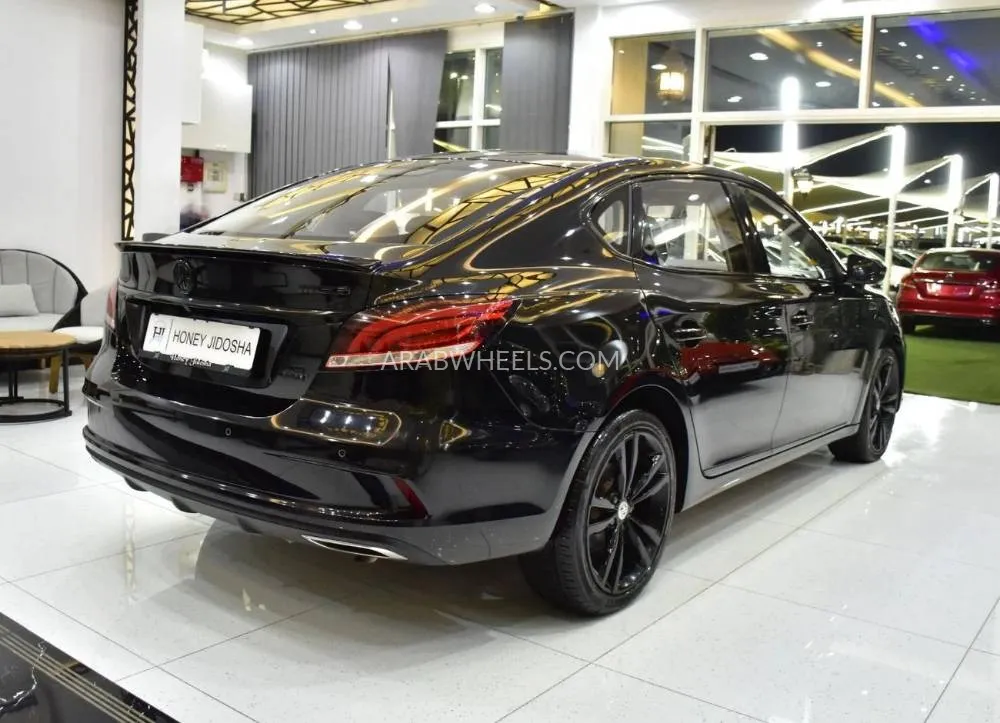 MG 360 2022 for Sale in Dubai Image-6
