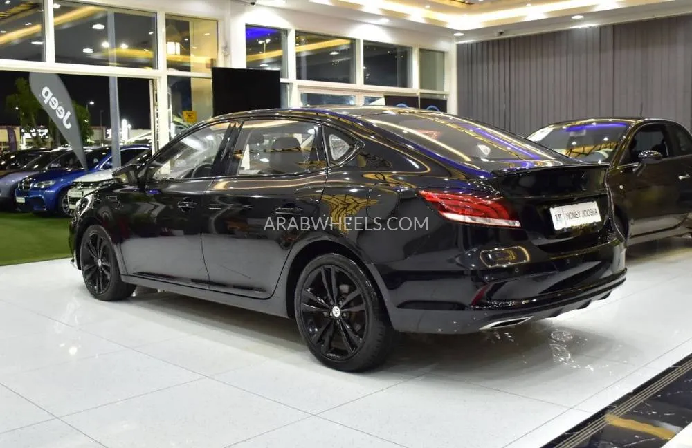 MG 360 2022 for Sale in Dubai Image-7