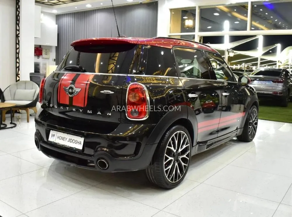 Mini Countryman 2014 for Sale in Dubai Image-6