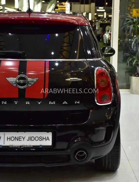 Mini Countryman 2014 for Sale in Dubai Image-9