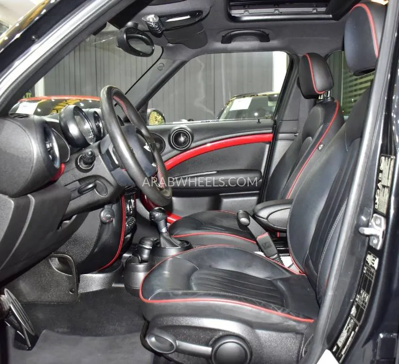 Mini Countryman 2014 for Sale in Dubai Image-10