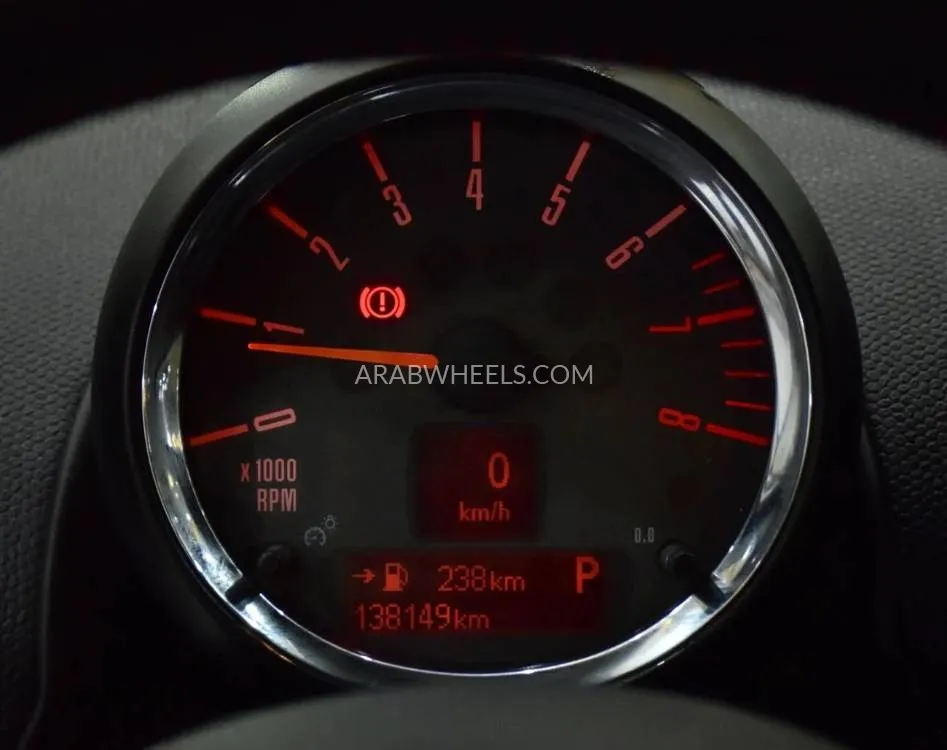 Mini Countryman 2014 for Sale in Dubai Image-13