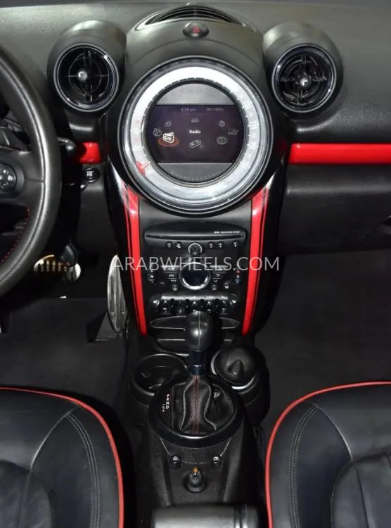 Mini Countryman 2014 for Sale in Dubai Image-14