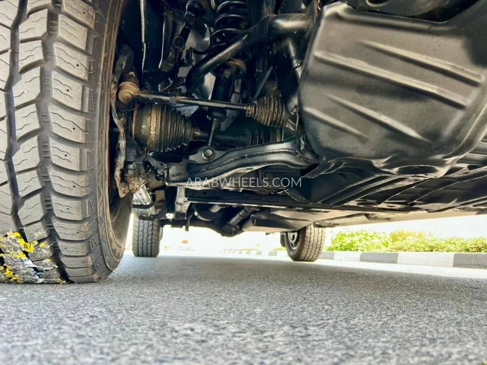 تويوتا هايلوكس 2021 for Sale in دبي Image-16