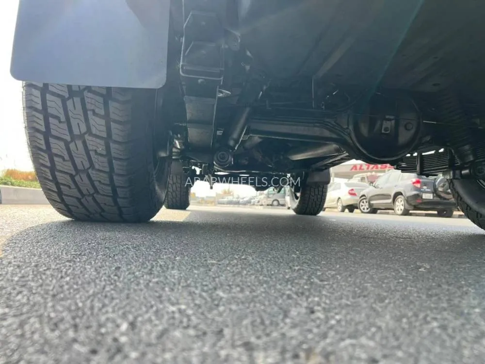 تويوتا لاند كروزر 70 سيريز 2020 for Sale in دبي Image-29