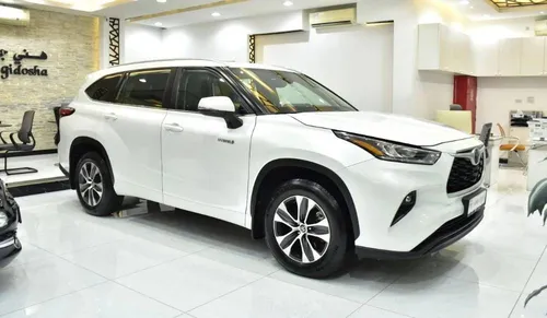 Toyota Grand Highlander 2023