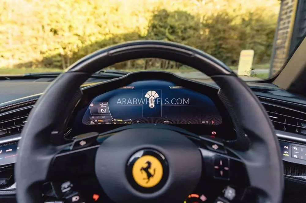 فيراري SF90 سبايدر 2022 for Sale in دبي Image-7